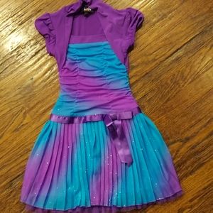 by&byGirl 👗 dress very pretty 🦋💜